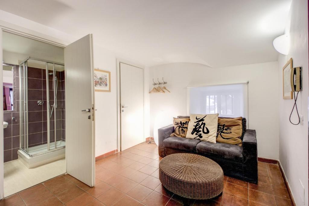 The Vault Suite Roma Phòng bức ảnh
