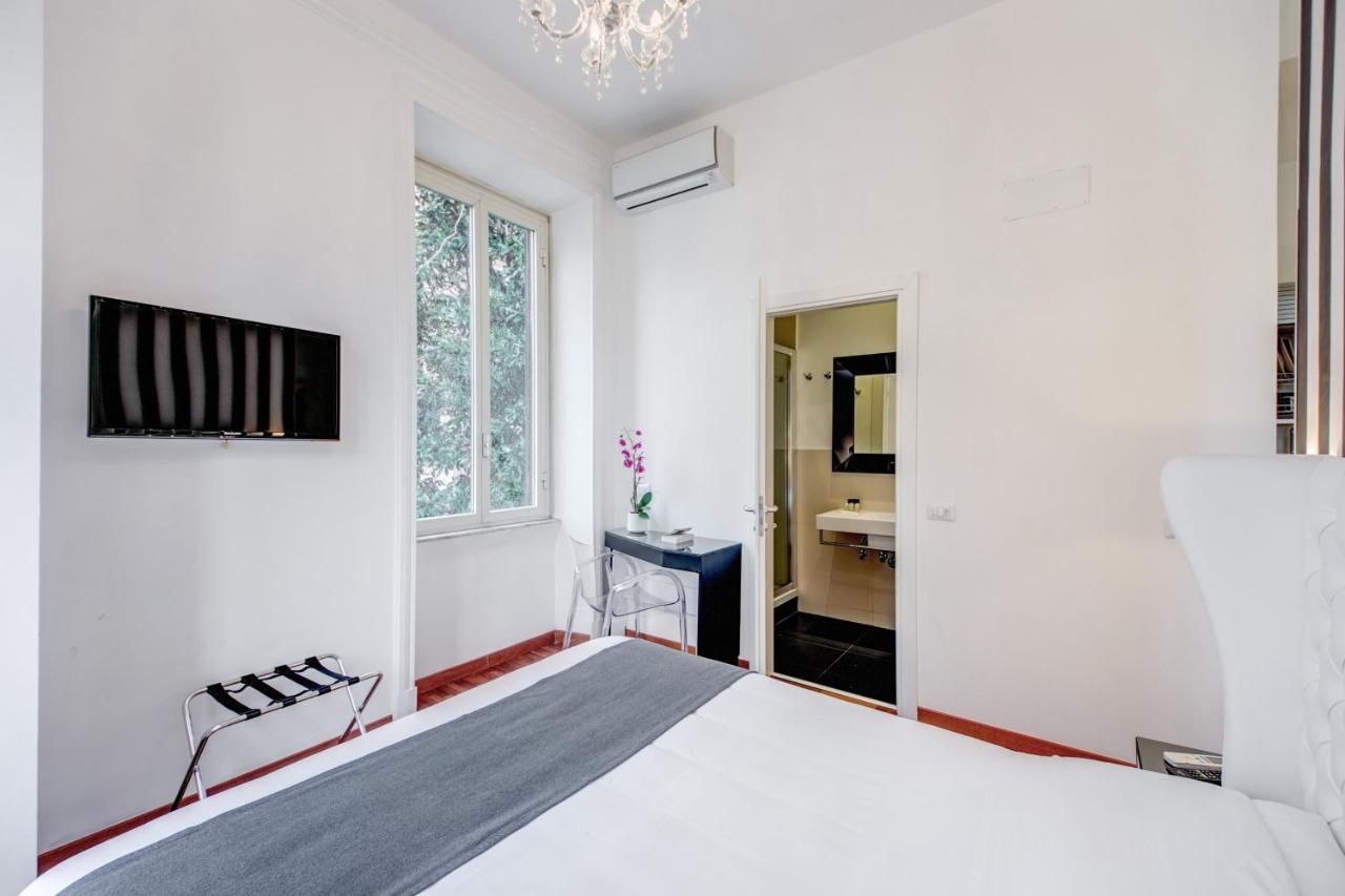 The Vault Suite Roma Ngoại thất bức ảnh